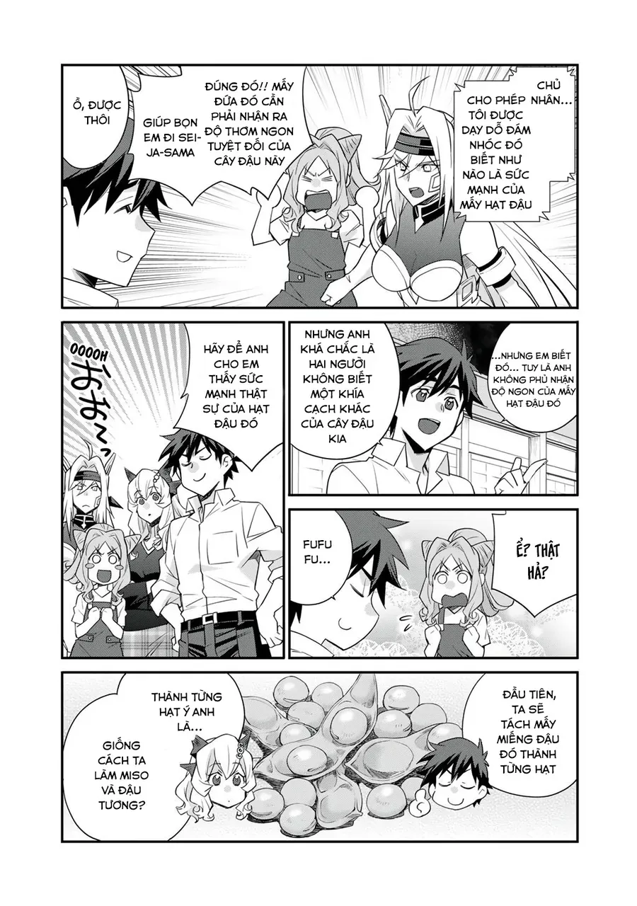 Isekai De Tochi O Katte Noujou O Tsukurou Chapter 68 - 7