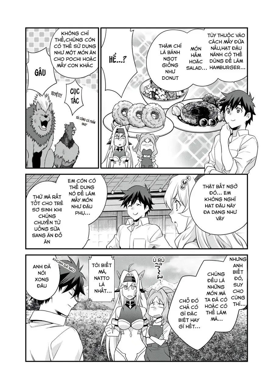 Isekai De Tochi O Katte Noujou O Tsukurou Chapter 68 - 8