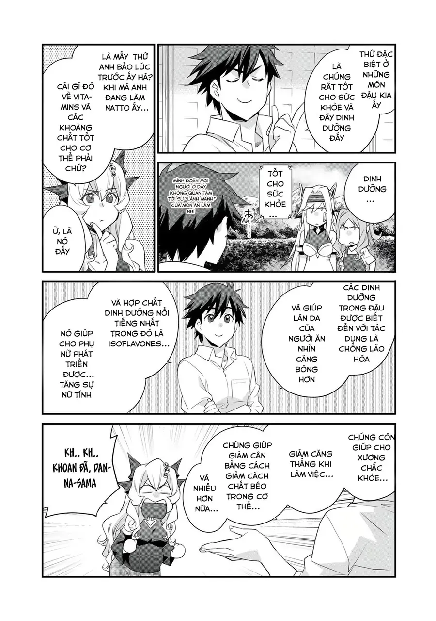 Isekai De Tochi O Katte Noujou O Tsukurou Chapter 68 - 9