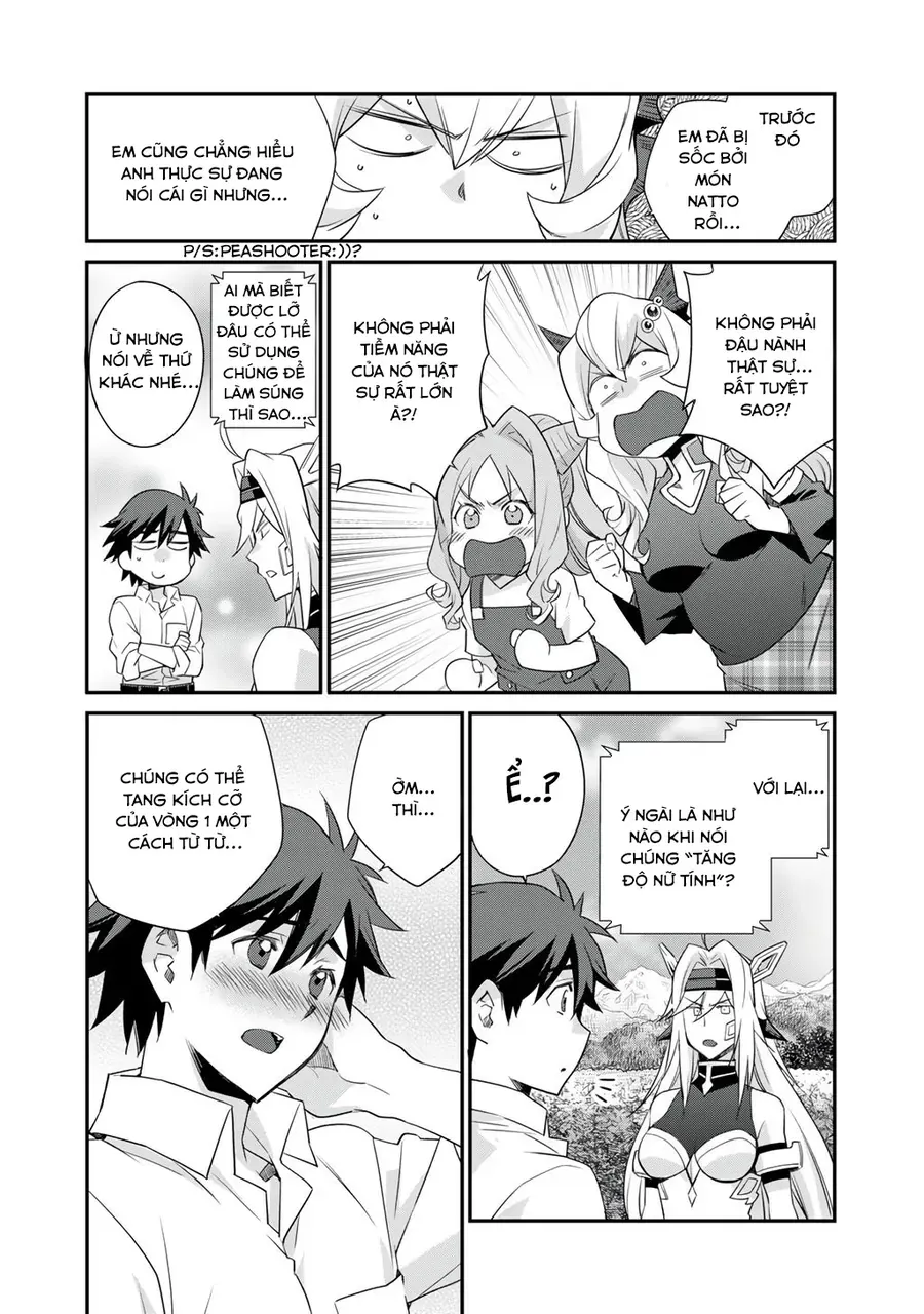 Isekai De Tochi O Katte Noujou O Tsukurou Chapter 68 - 10