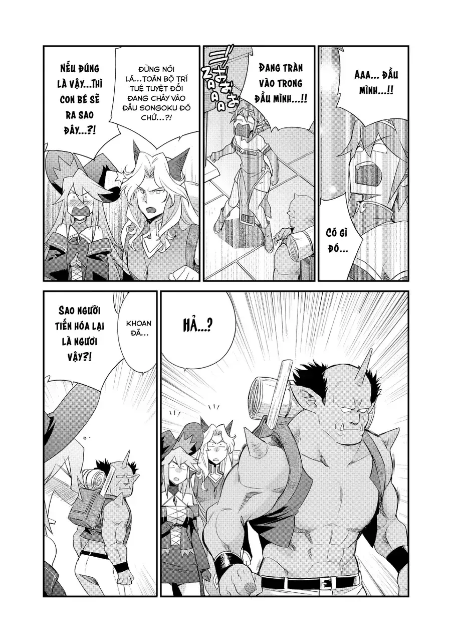 Isekai De Tochi O Katte Noujou O Tsukurou Chapter 70 - 11