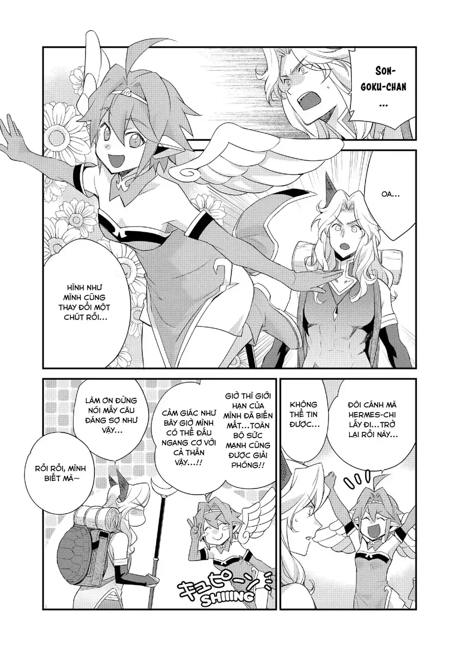 Isekai De Tochi O Katte Noujou O Tsukurou Chapter 70 - 12