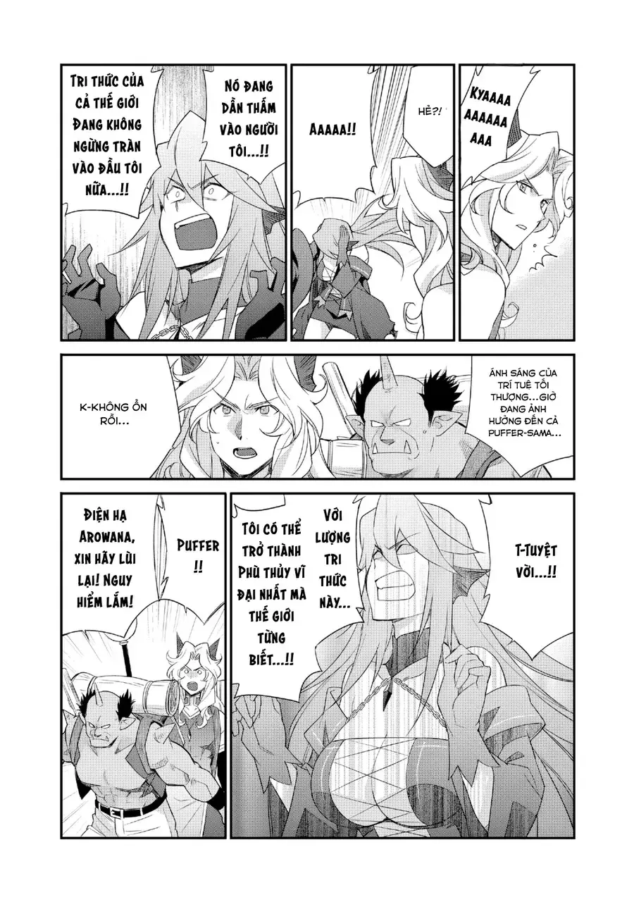 Isekai De Tochi O Katte Noujou O Tsukurou Chapter 70 - 13