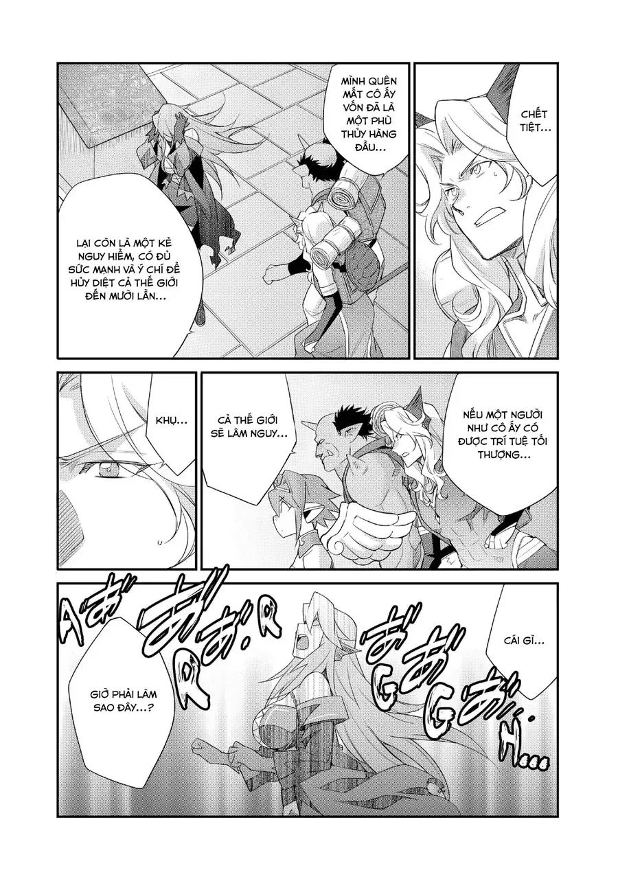 Isekai De Tochi O Katte Noujou O Tsukurou Chapter 70 - 14