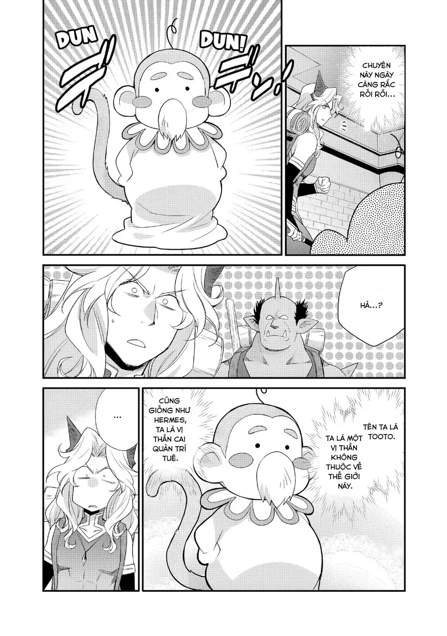 Isekai De Tochi O Katte Noujou O Tsukurou Chapter 70 - 15