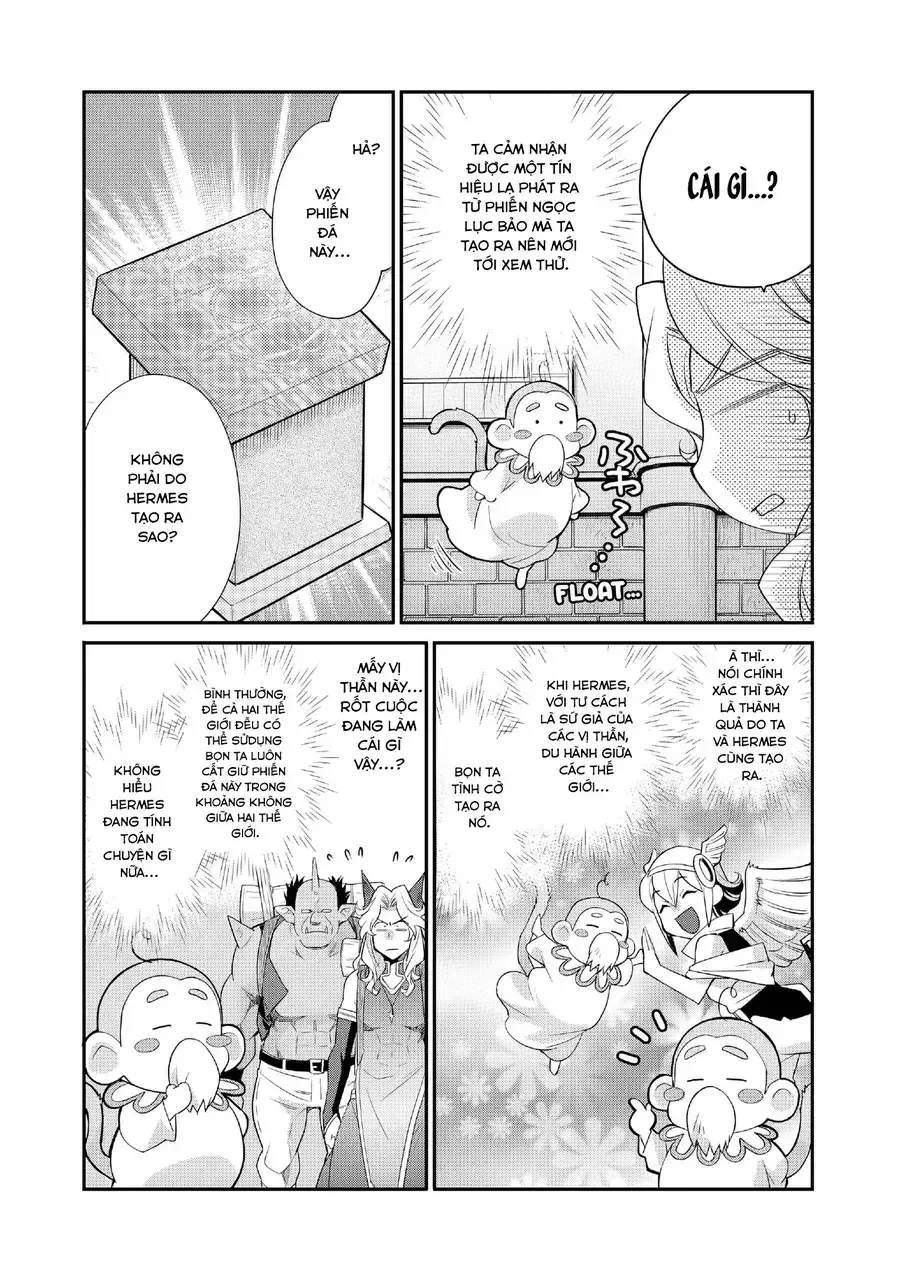 Isekai De Tochi O Katte Noujou O Tsukurou Chapter 70 - 16