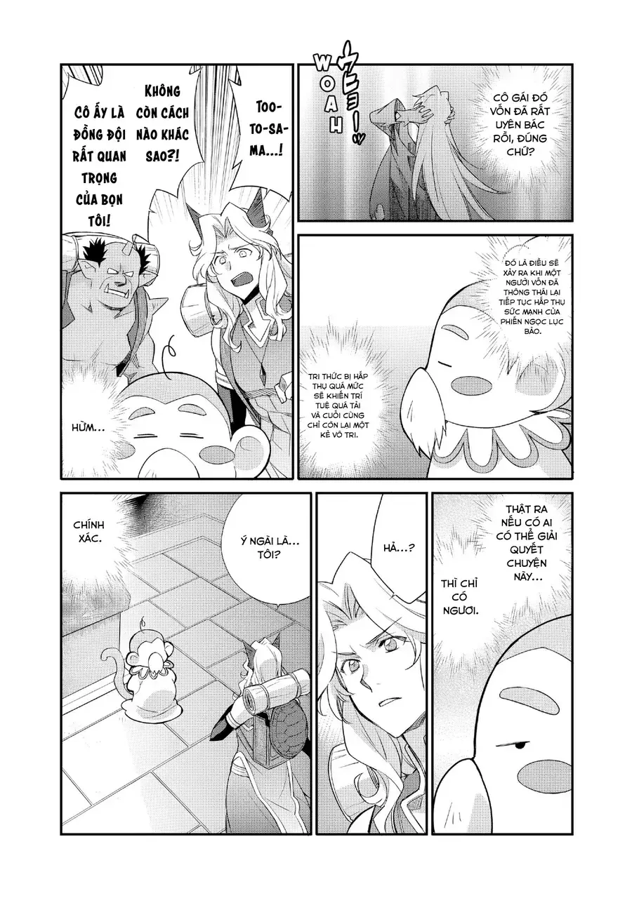 Isekai De Tochi O Katte Noujou O Tsukurou Chapter 70 - 17