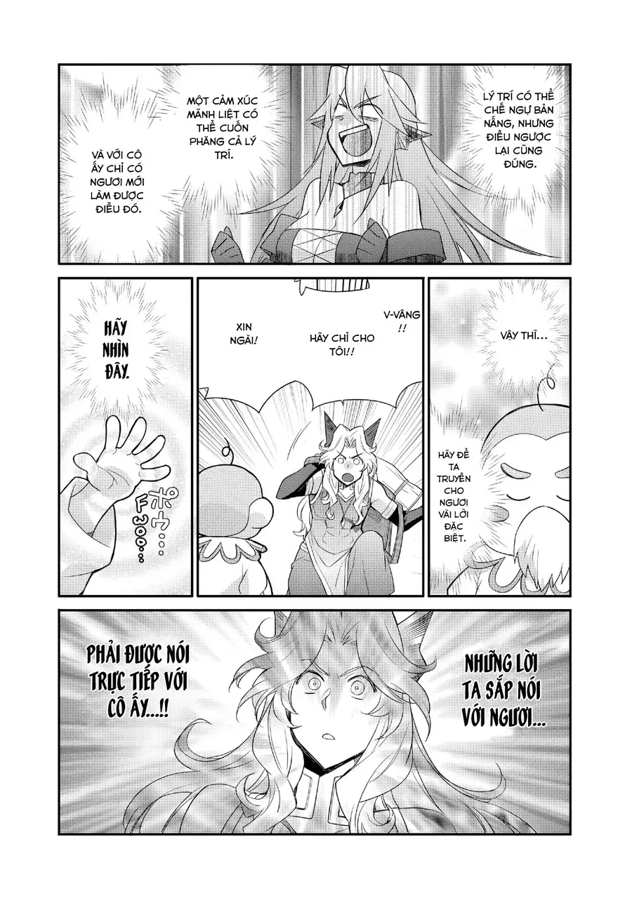 Isekai De Tochi O Katte Noujou O Tsukurou Chapter 70 - 18