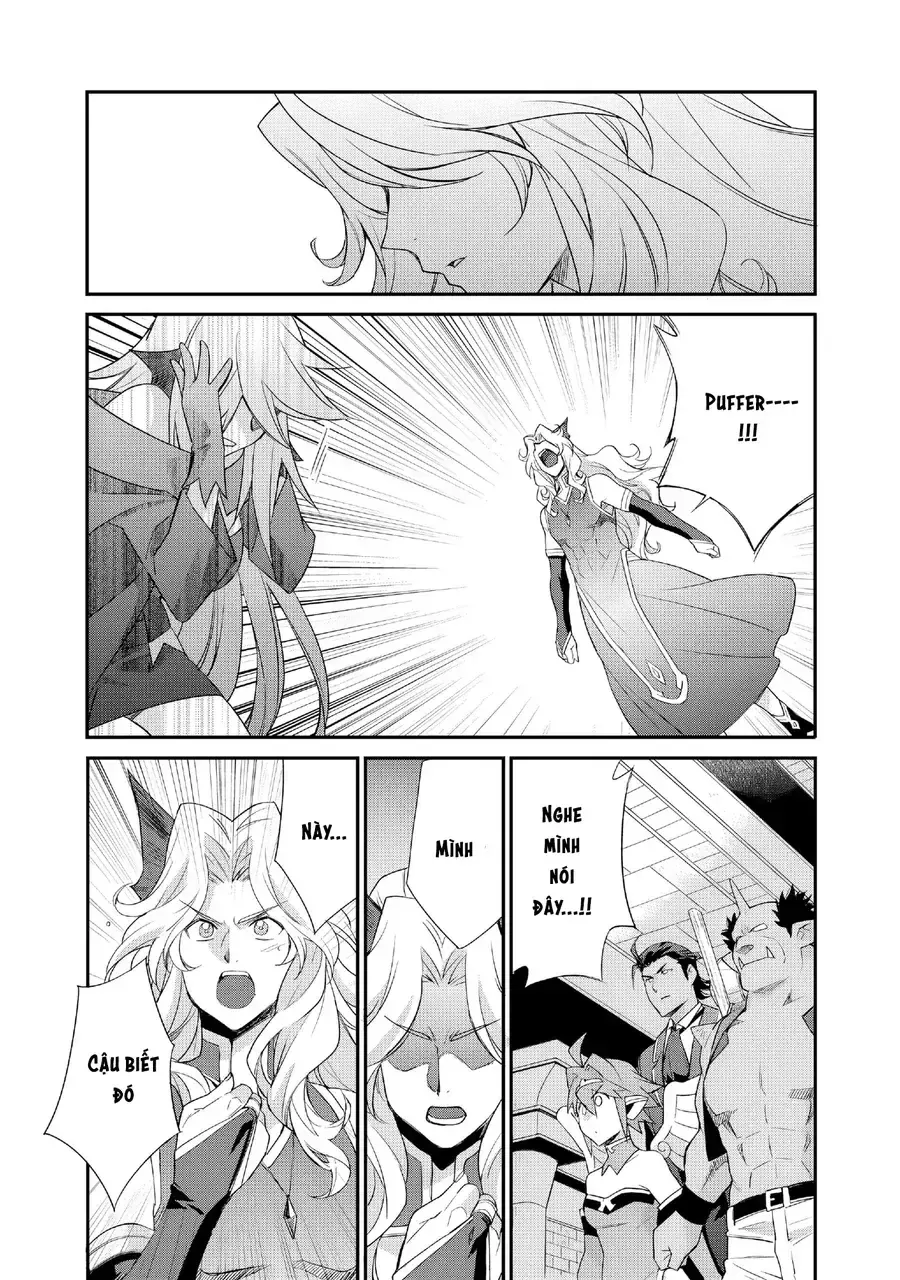 Isekai De Tochi O Katte Noujou O Tsukurou Chapter 70 - 19