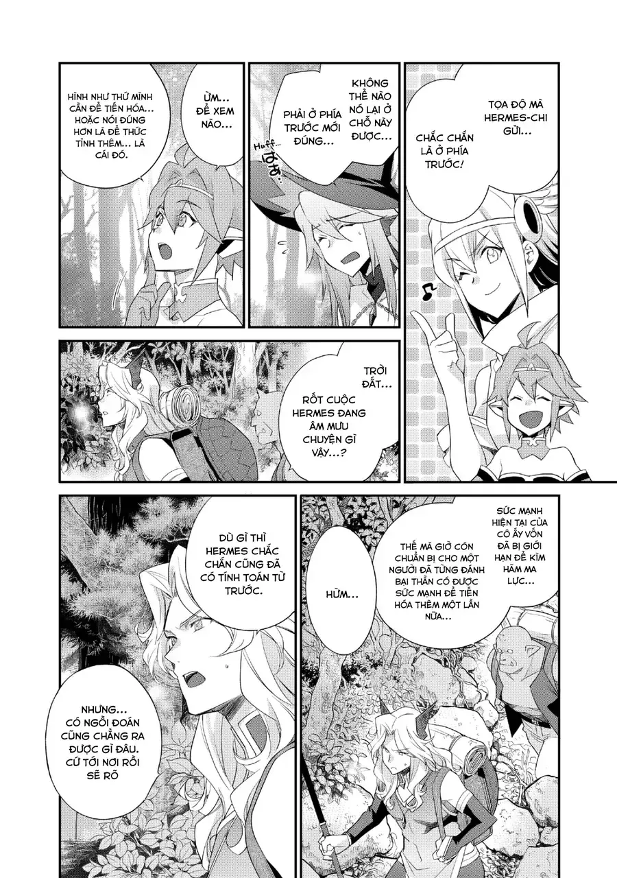Isekai De Tochi O Katte Noujou O Tsukurou Chapter 70 - 3