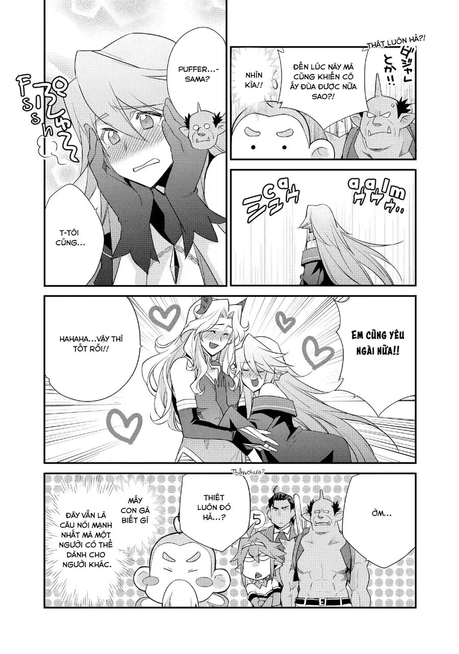 Isekai De Tochi O Katte Noujou O Tsukurou Chapter 70 - 21