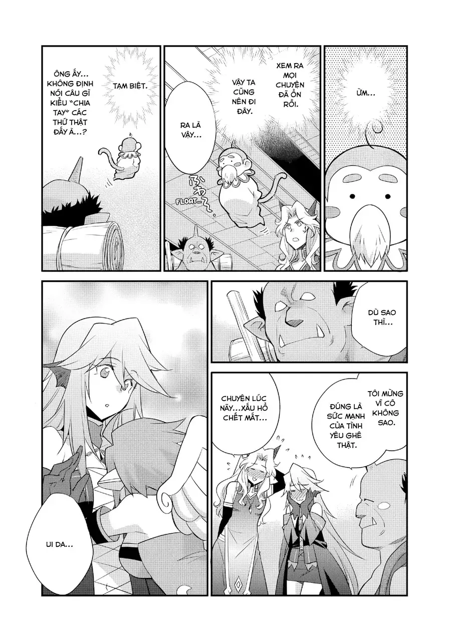 Isekai De Tochi O Katte Noujou O Tsukurou Chapter 70 - 22