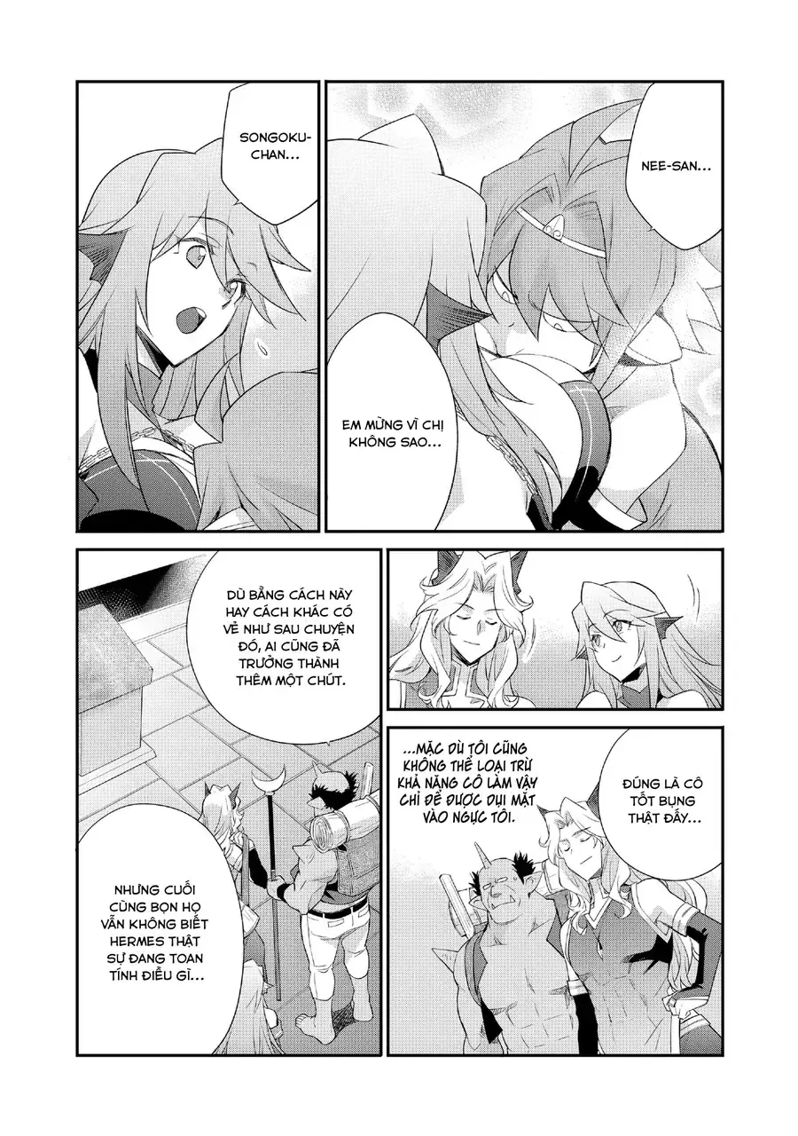 Isekai De Tochi O Katte Noujou O Tsukurou Chapter 70 - 23