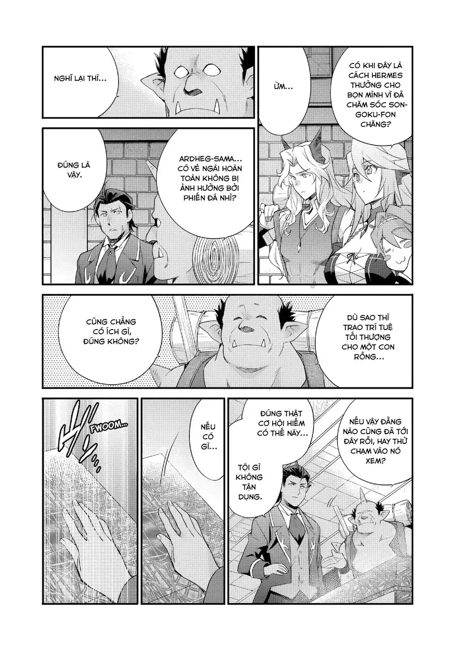 Isekai De Tochi O Katte Noujou O Tsukurou Chapter 70 - 24