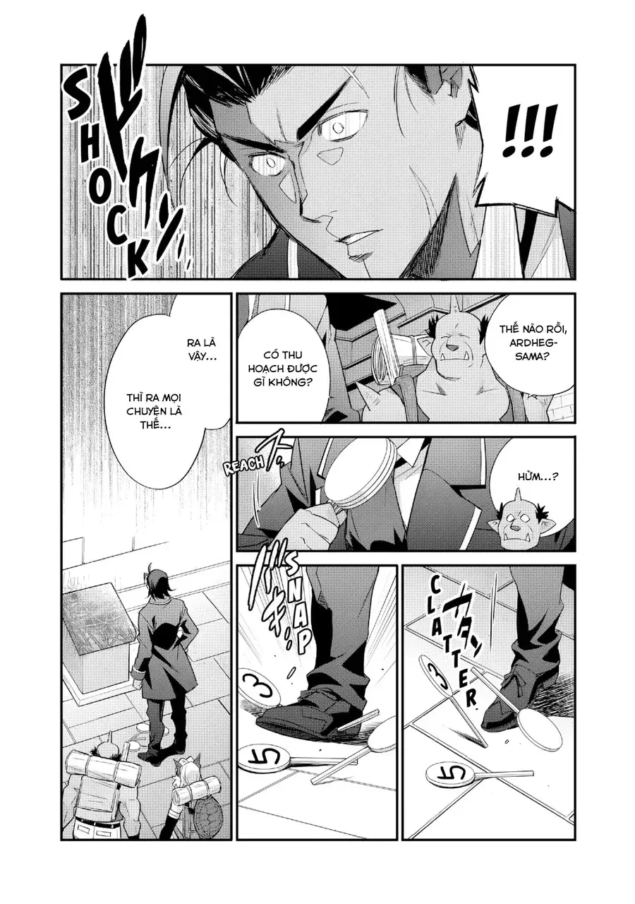 Isekai De Tochi O Katte Noujou O Tsukurou Chapter 70 - 25