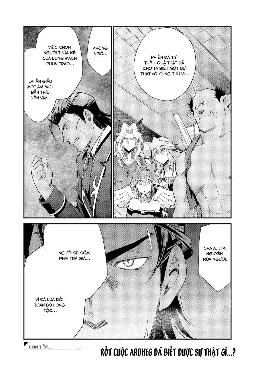 Isekai De Tochi O Katte Noujou O Tsukurou Chapter 70 - 26