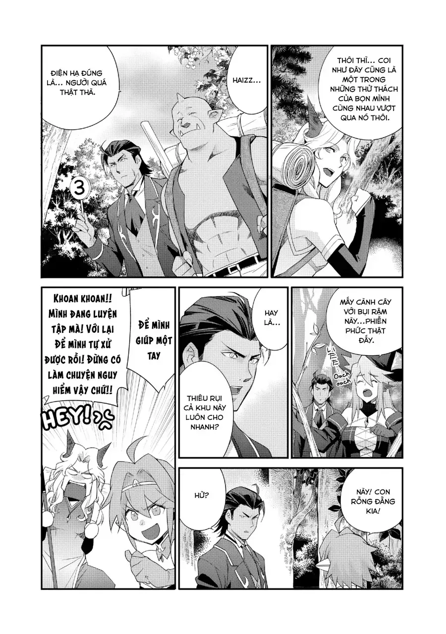 Isekai De Tochi O Katte Noujou O Tsukurou Chapter 70 - 4