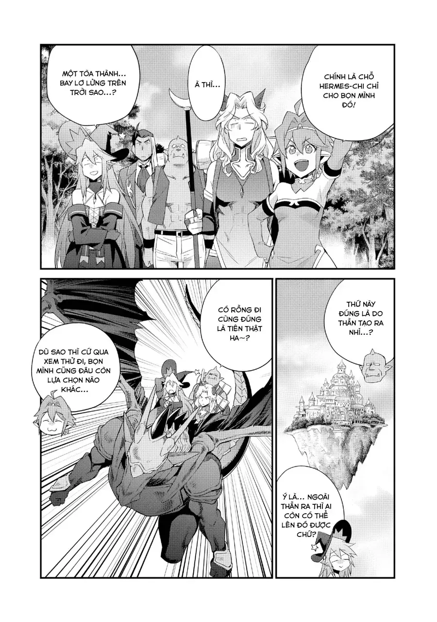 Isekai De Tochi O Katte Noujou O Tsukurou Chapter 70 - 6
