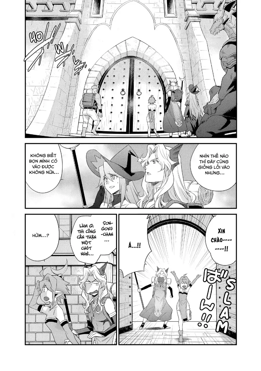 Isekai De Tochi O Katte Noujou O Tsukurou Chapter 70 - 7