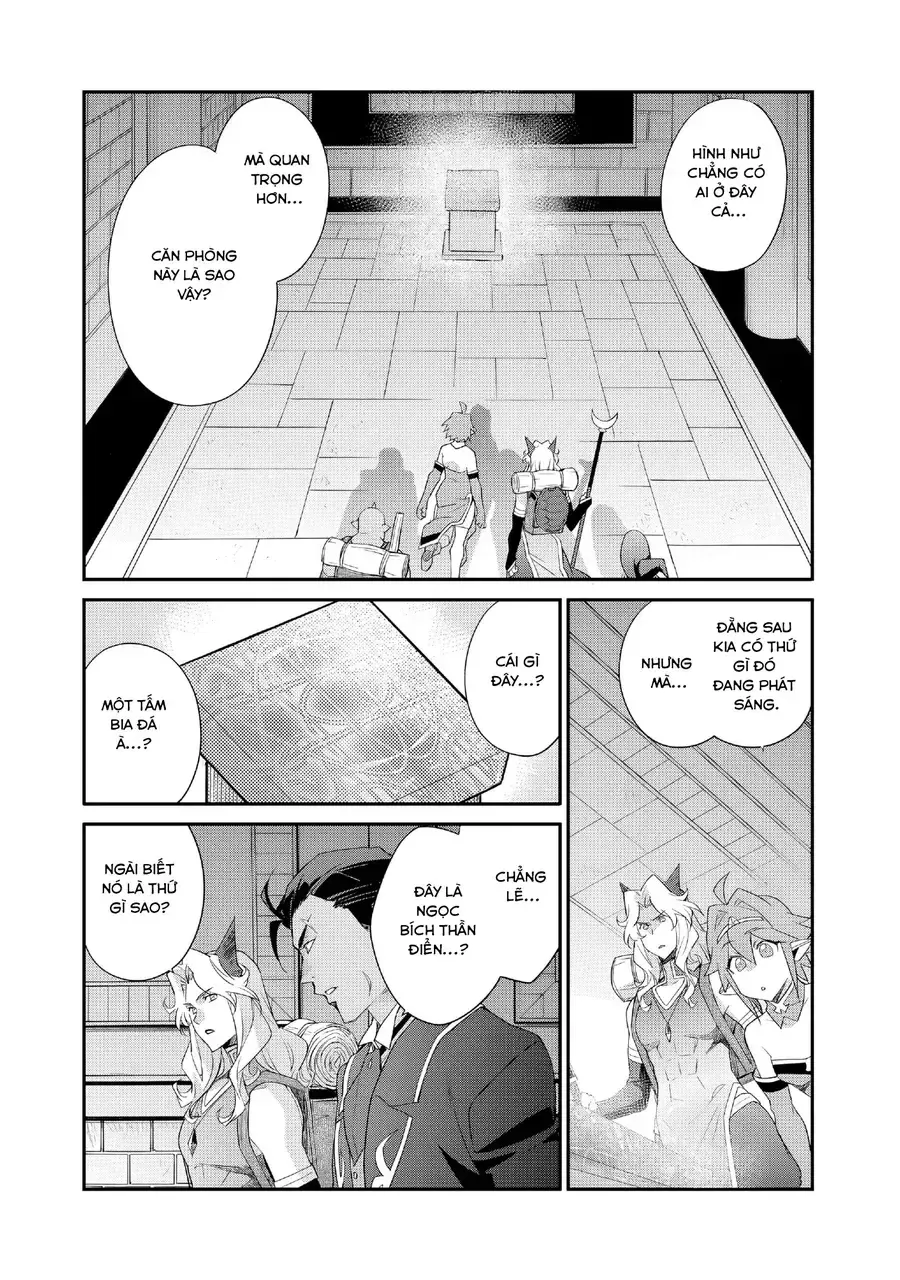 Isekai De Tochi O Katte Noujou O Tsukurou Chapter 70 - 8