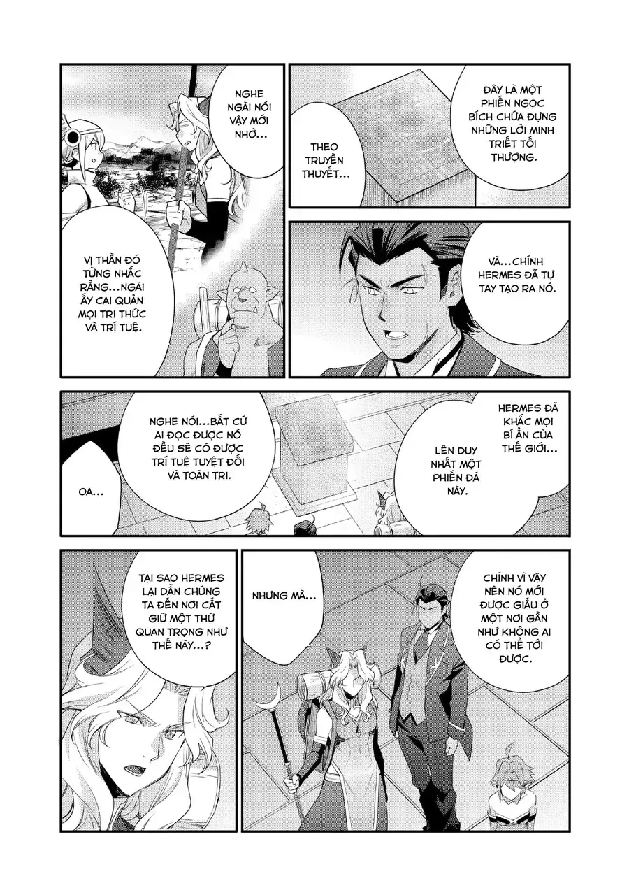 Isekai De Tochi O Katte Noujou O Tsukurou Chapter 70 - 9