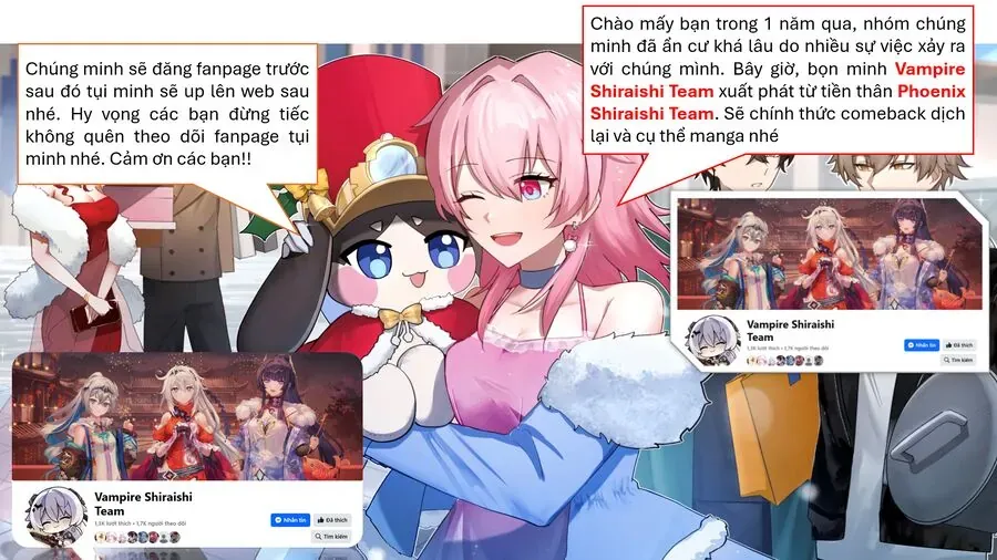 Chichi Wa Eiyuu, Haha Wa Seirei, Musume No Watashi Wa Tenseisha Chapter 33.2 - 22