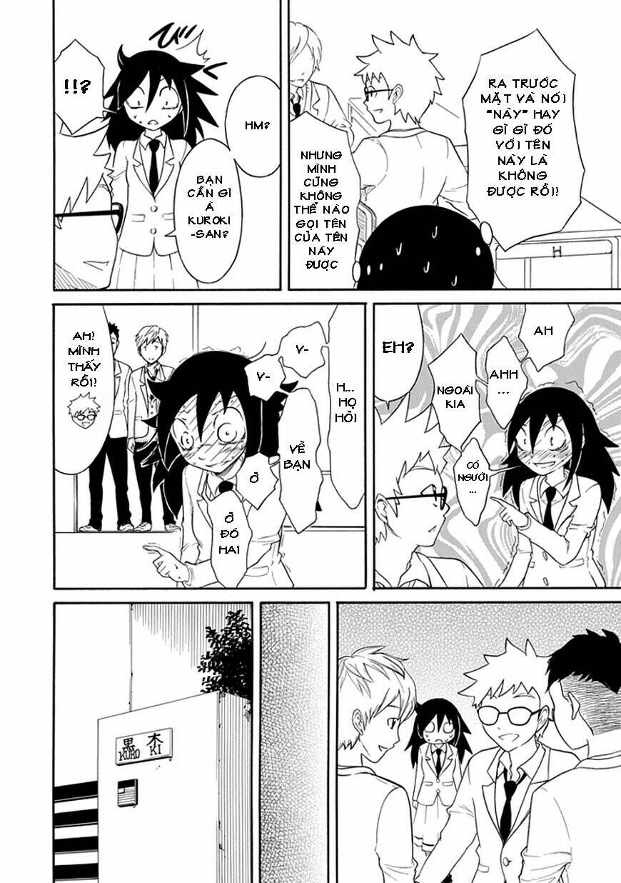 It’s Not My Fault That I’m Not Popular! Chapter 0 - 2