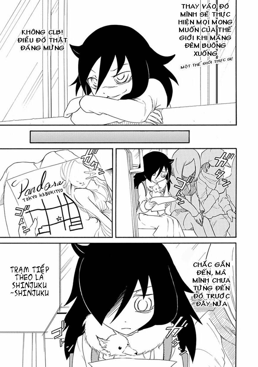 It’s Not My Fault That I’m Not Popular! Chapter 0 - 11