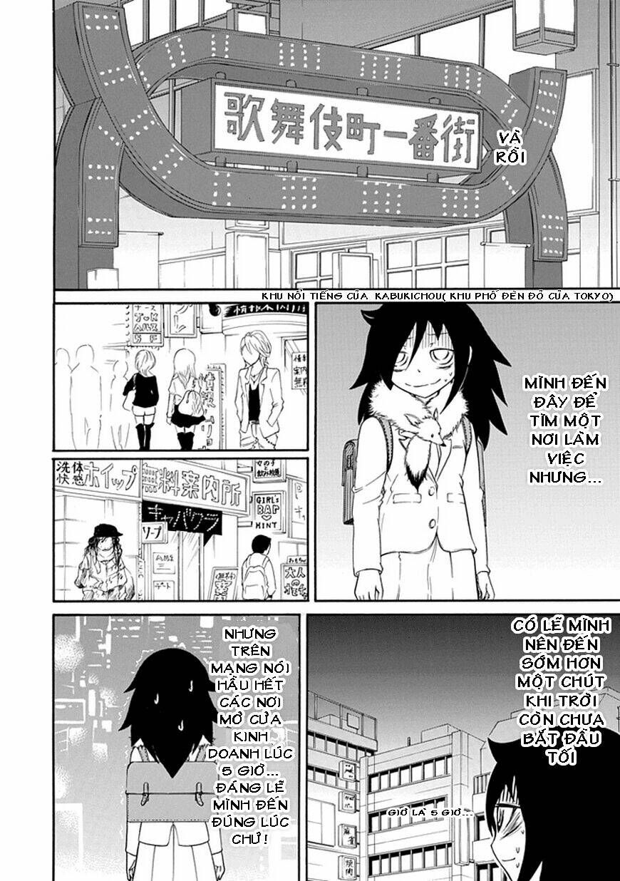 It’s Not My Fault That I’m Not Popular! Chapter 0 - 12