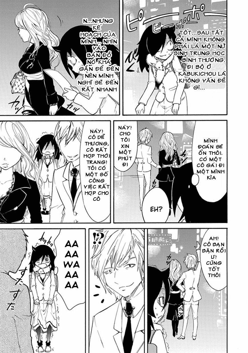 It’s Not My Fault That I’m Not Popular! Chapter 0 - 13