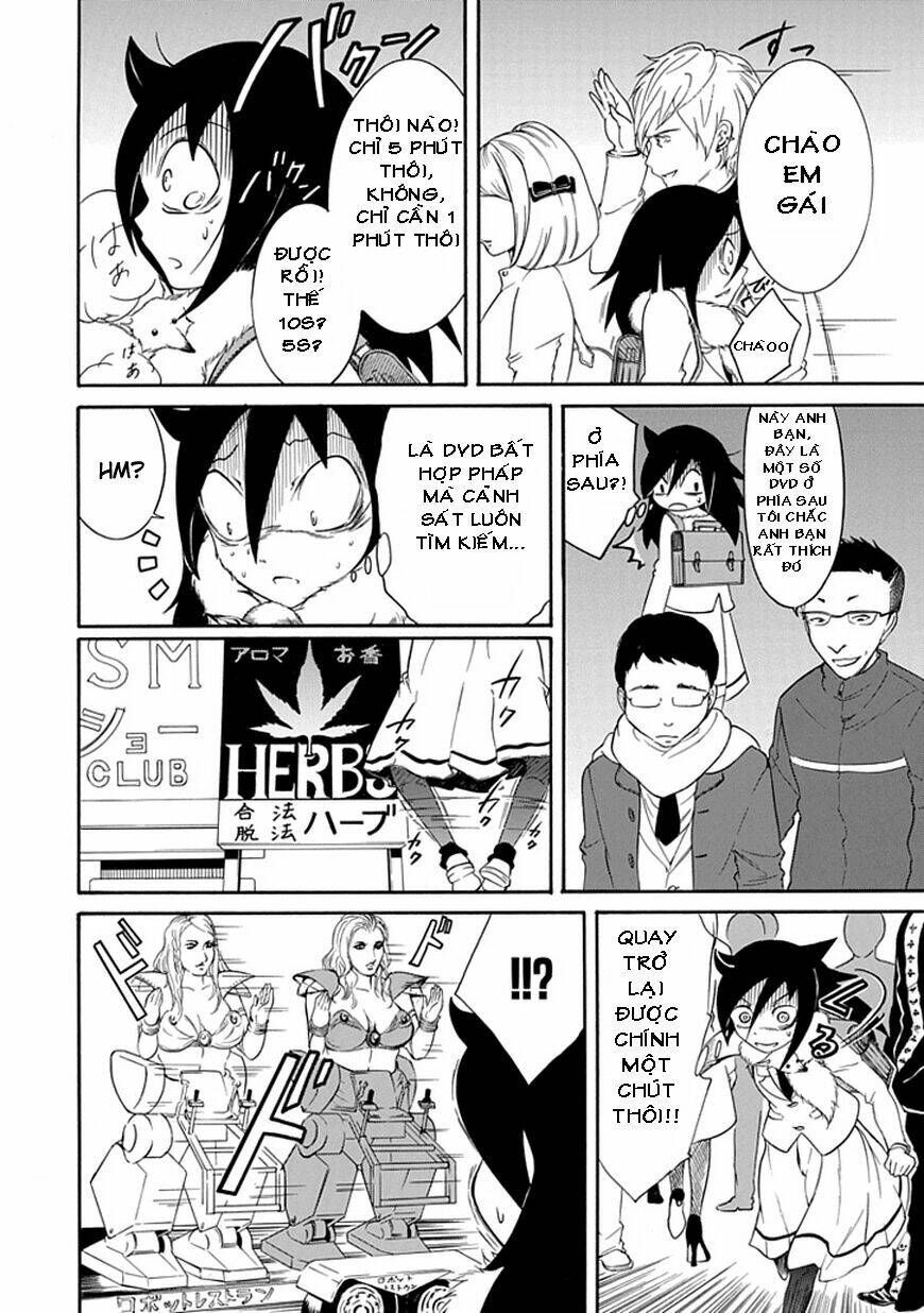 It’s Not My Fault That I’m Not Popular! Chapter 0 - 14