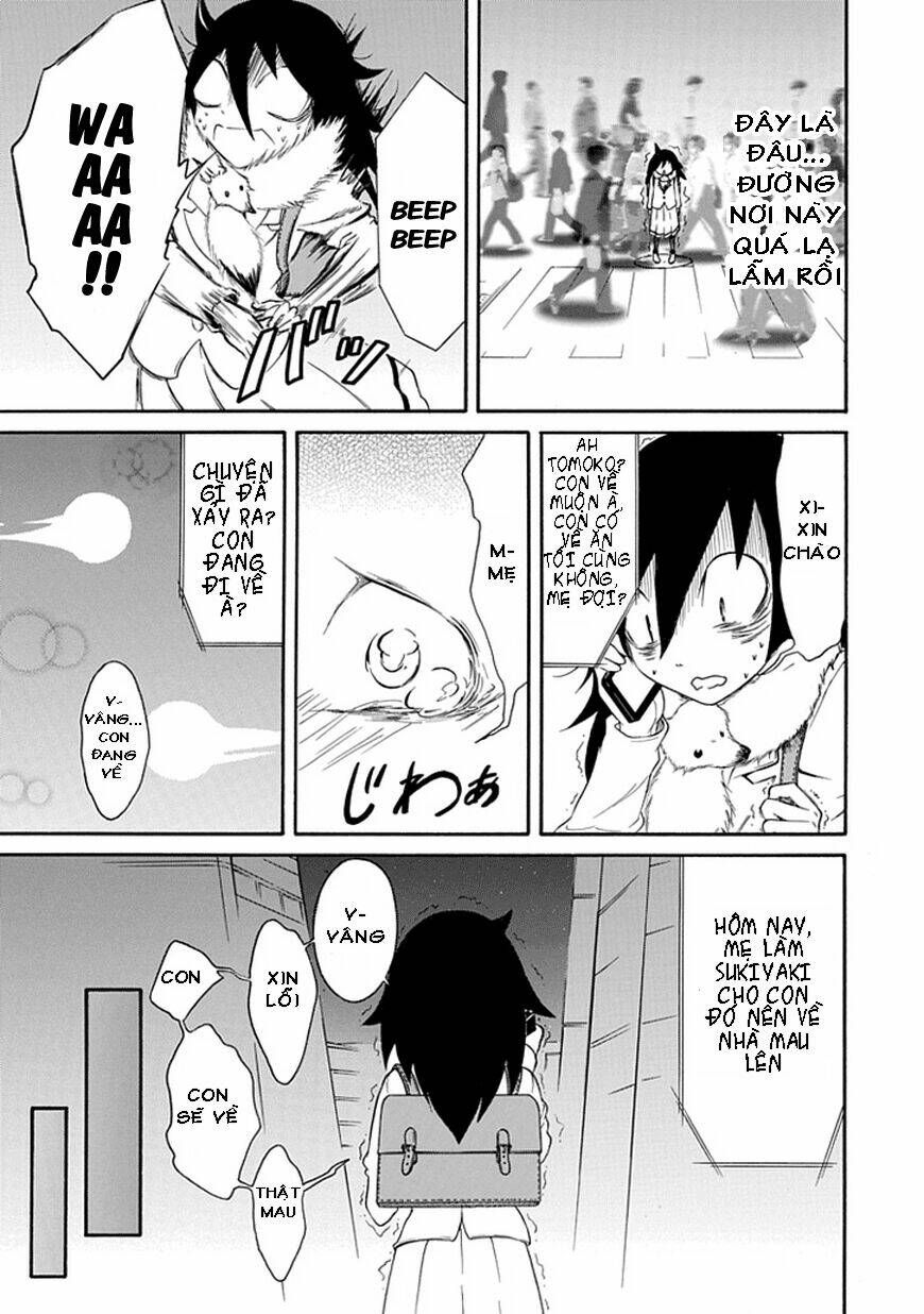 It’s Not My Fault That I’m Not Popular! Chapter 0 - 15