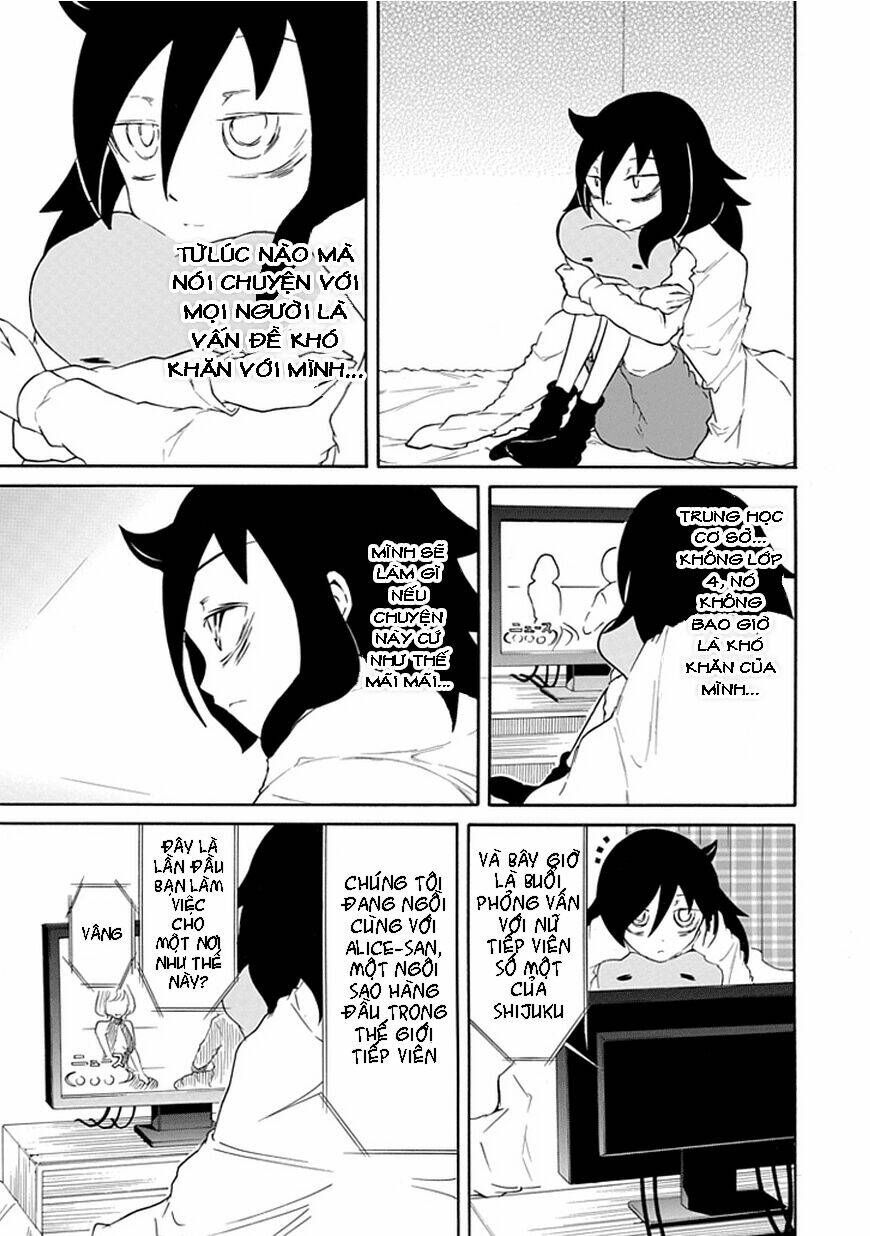 It’s Not My Fault That I’m Not Popular! Chapter 0 - 3