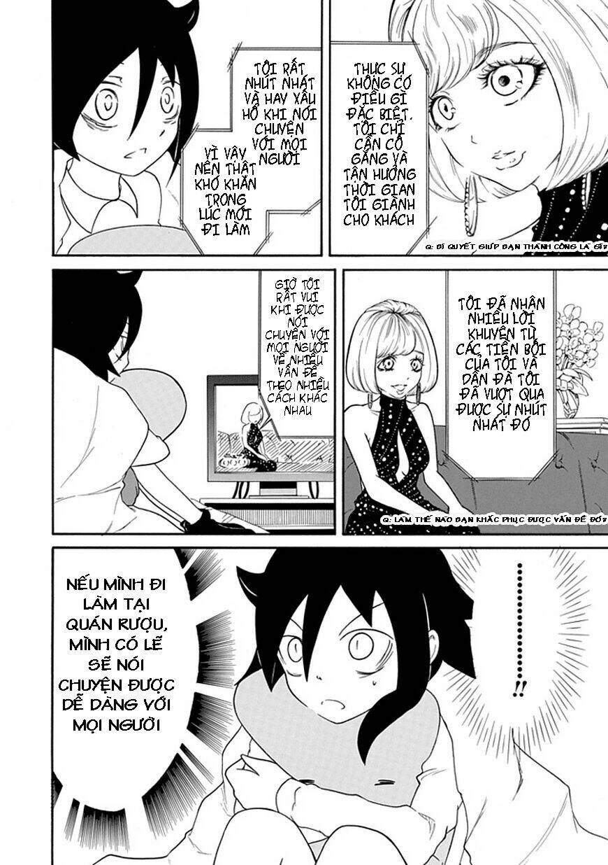 It’s Not My Fault That I’m Not Popular! Chapter 0 - 4