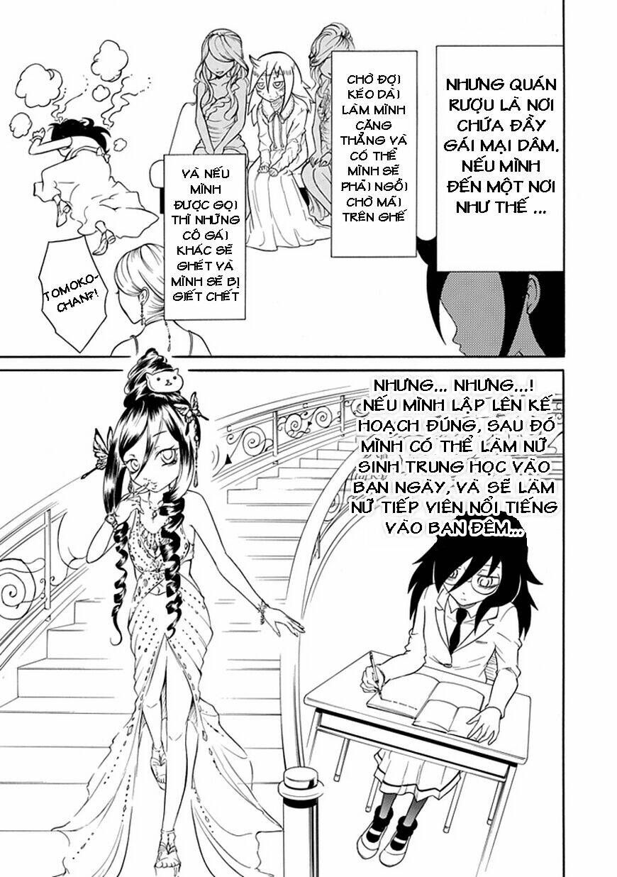 It’s Not My Fault That I’m Not Popular! Chapter 0 - 5