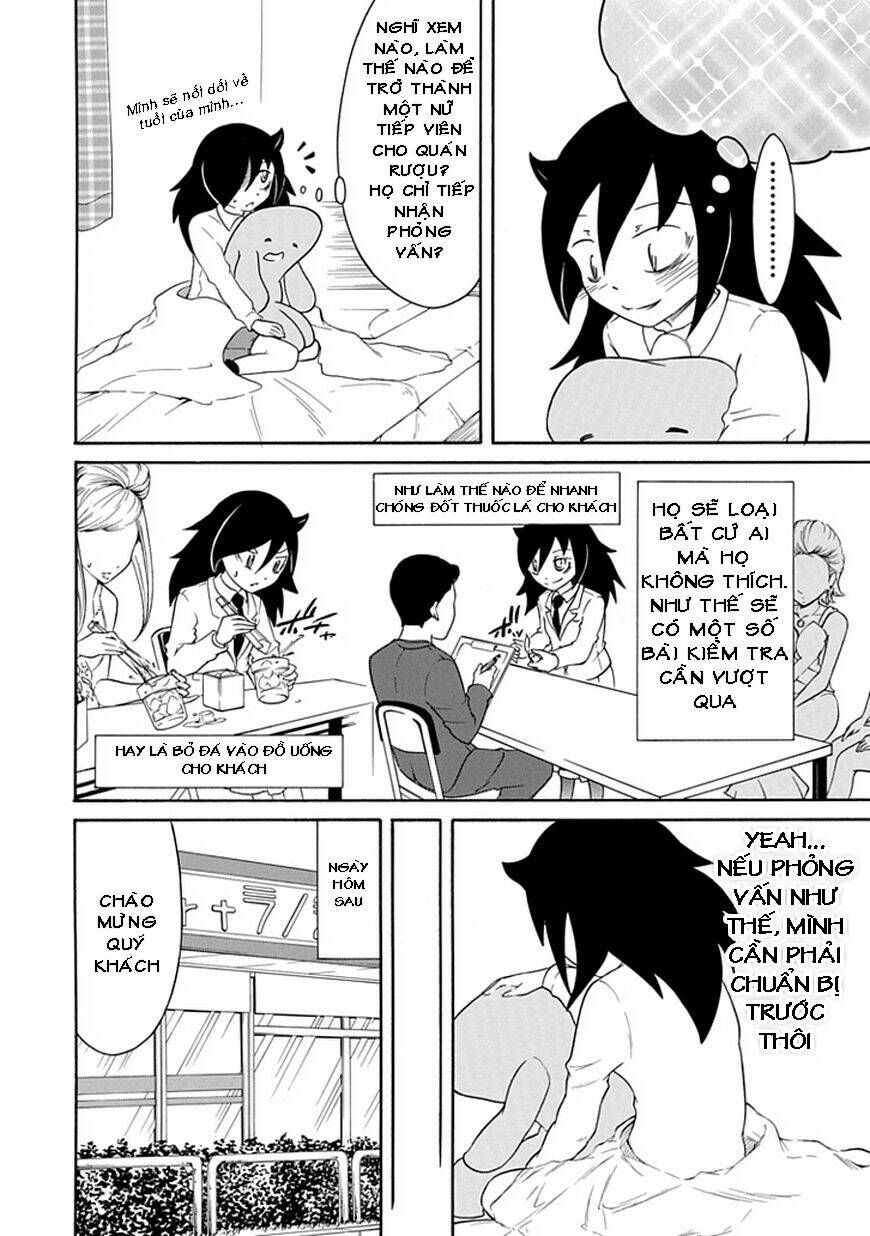 It’s Not My Fault That I’m Not Popular! Chapter 0 - 6