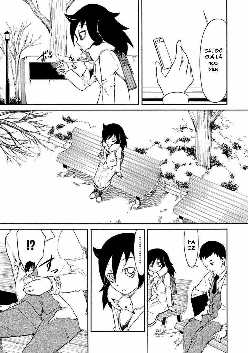 It’s Not My Fault That I’m Not Popular! Chapter 0 - 7
