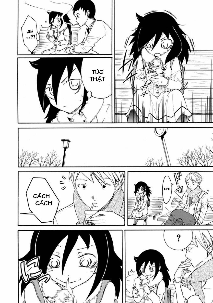 It’s Not My Fault That I’m Not Popular! Chapter 0 - 8