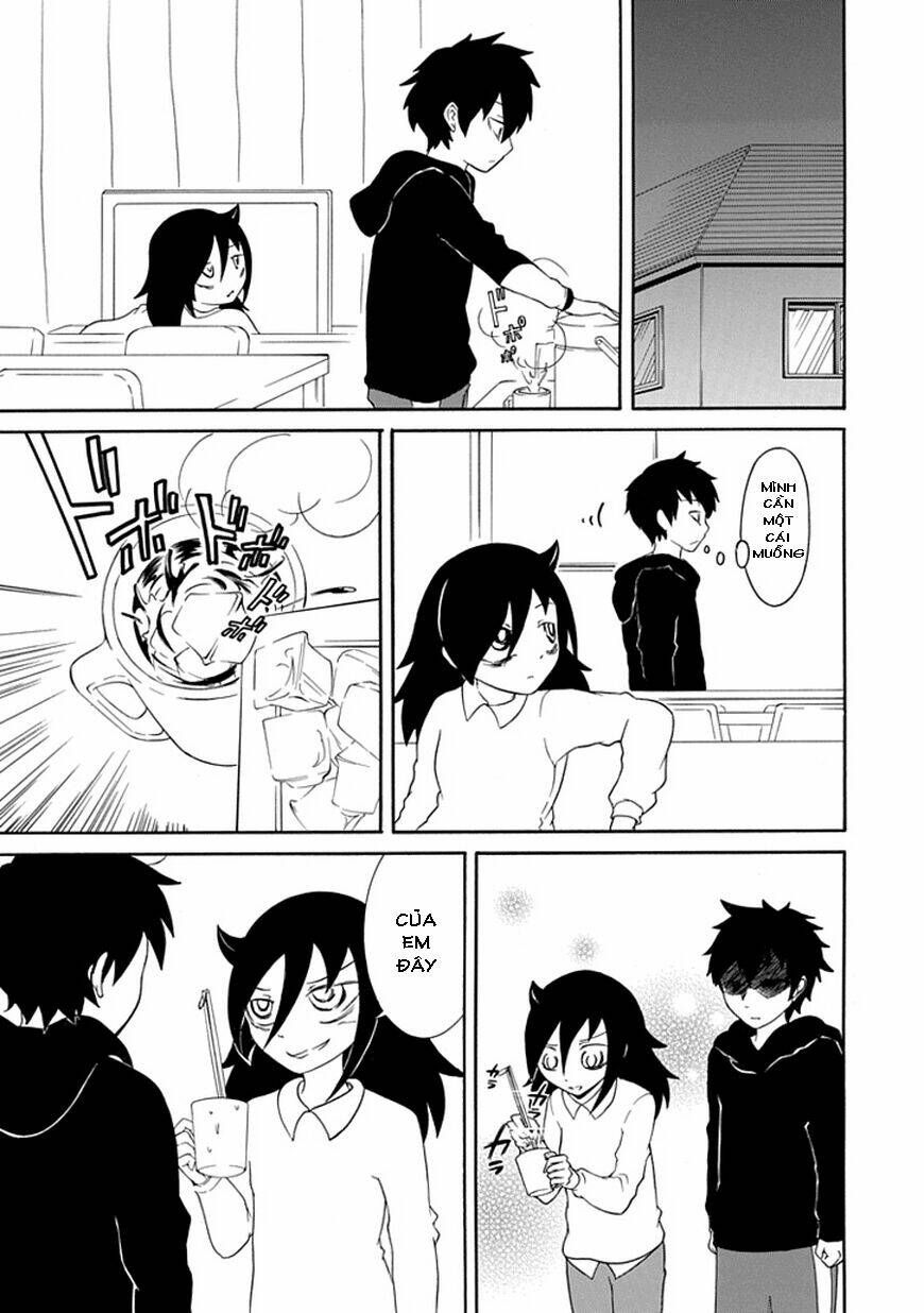 It’s Not My Fault That I’m Not Popular! Chapter 0 - 9