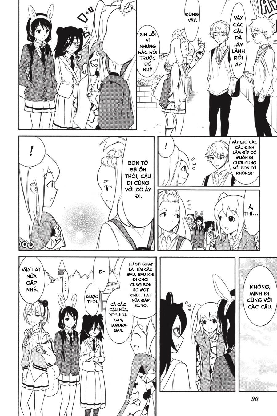 It’s Not My Fault That I’m Not Popular! Chapter 126 - 2