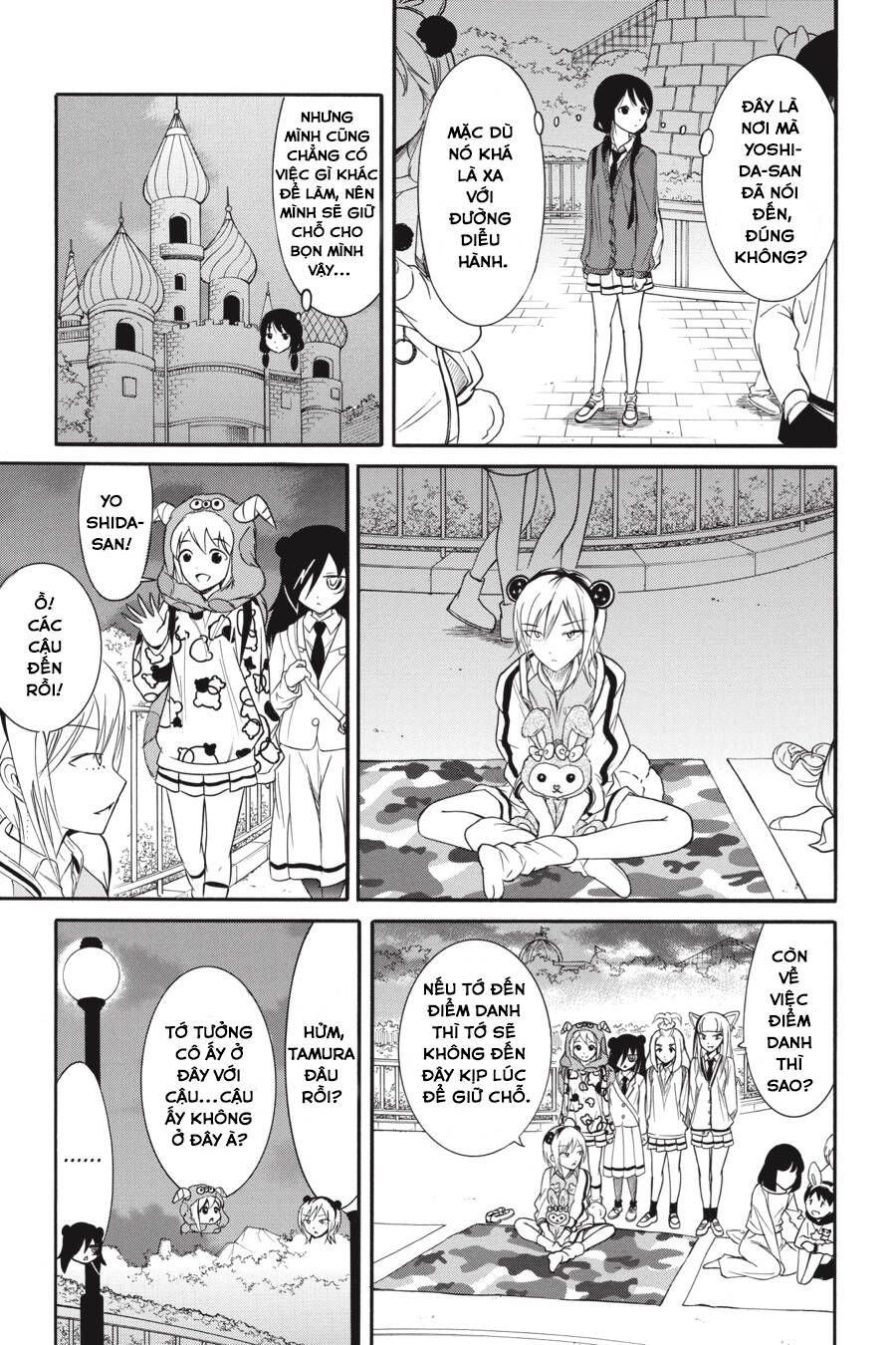 It’s Not My Fault That I’m Not Popular! Chapter 126 - 15