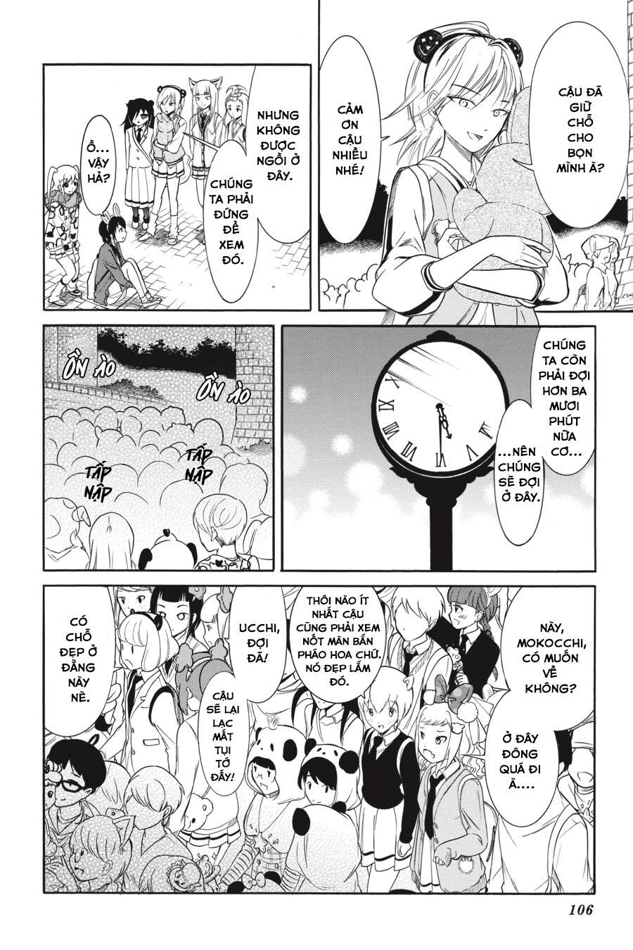 It’s Not My Fault That I’m Not Popular! Chapter 126 - 18