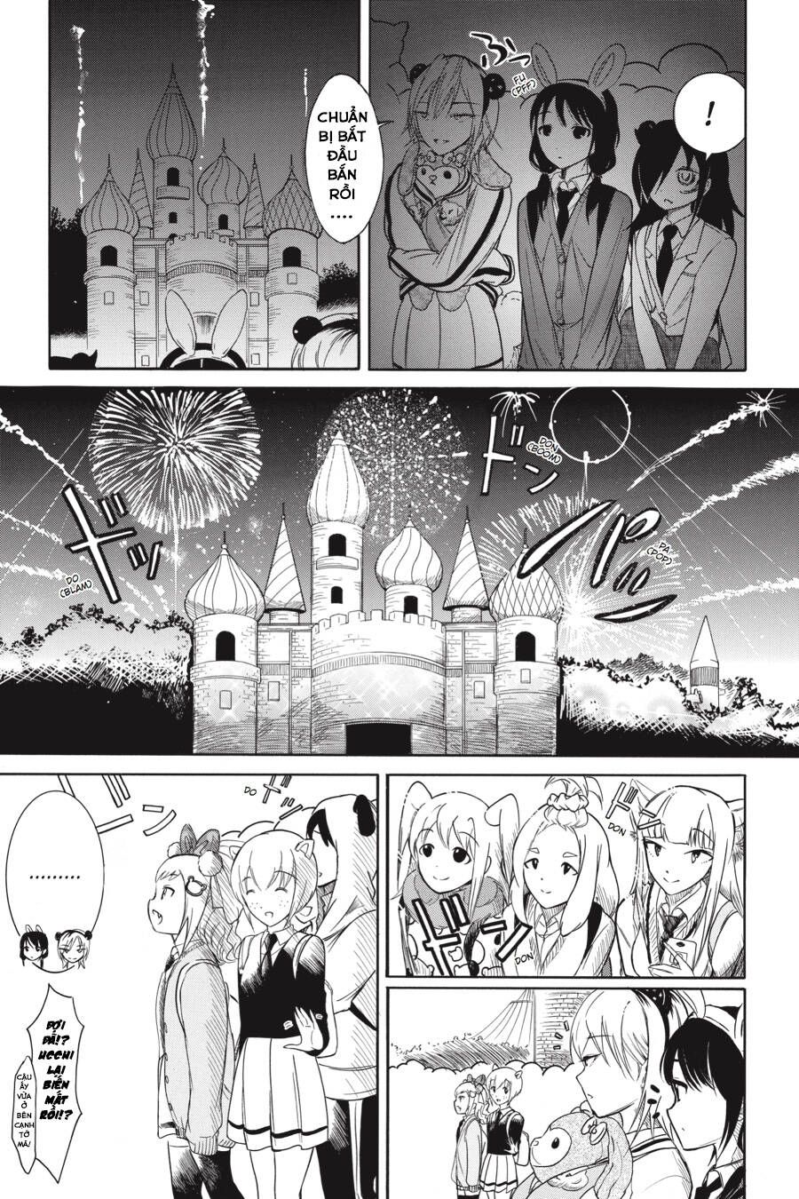 It’s Not My Fault That I’m Not Popular! Chapter 126 - 19