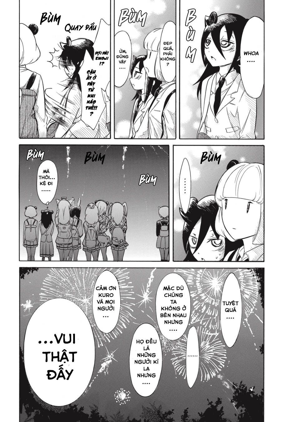 It’s Not My Fault That I’m Not Popular! Chapter 126 - 20