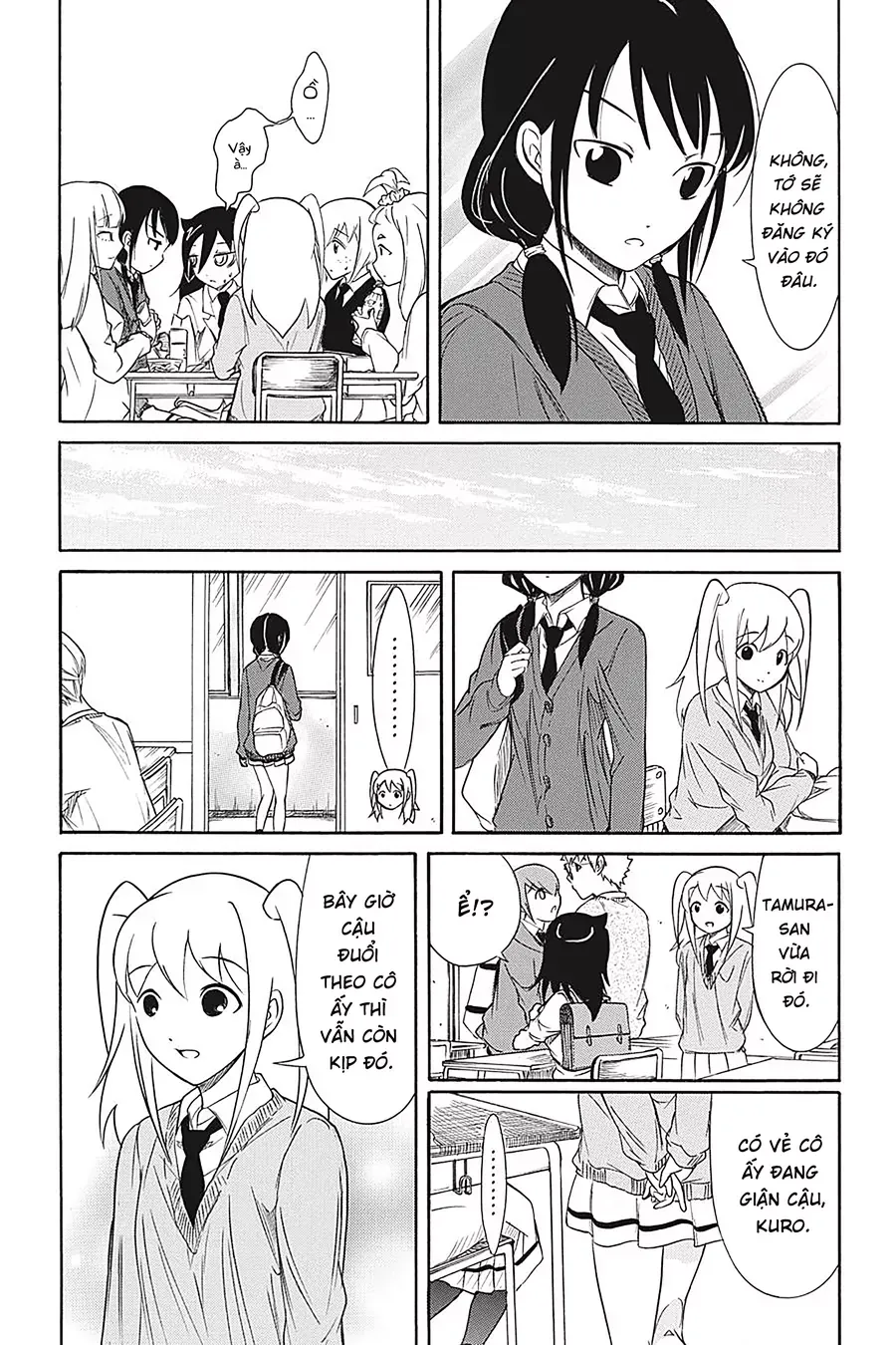 It’s Not My Fault That I’m Not Popular! Chapter 144 - 13
