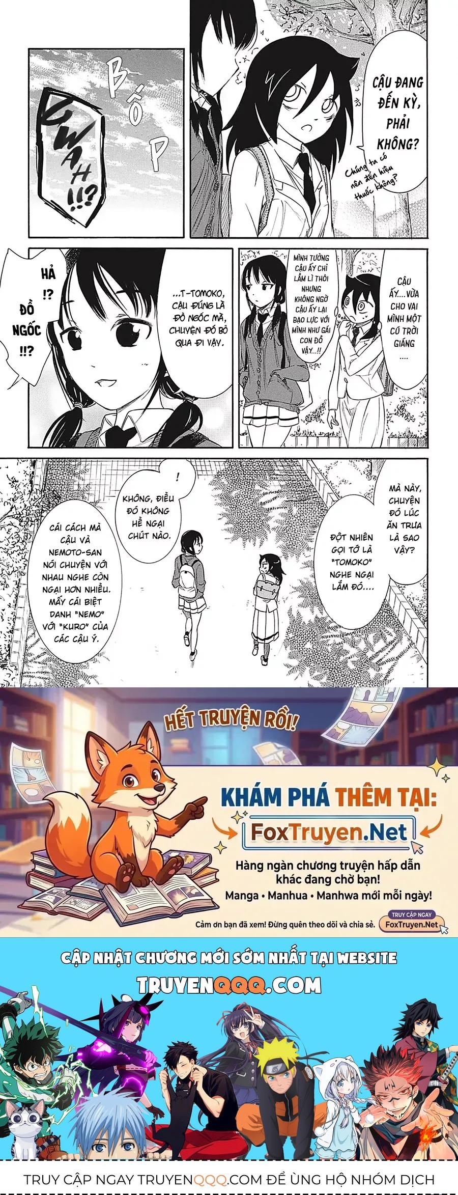 It’s Not My Fault That I’m Not Popular! Chapter 144 - 16