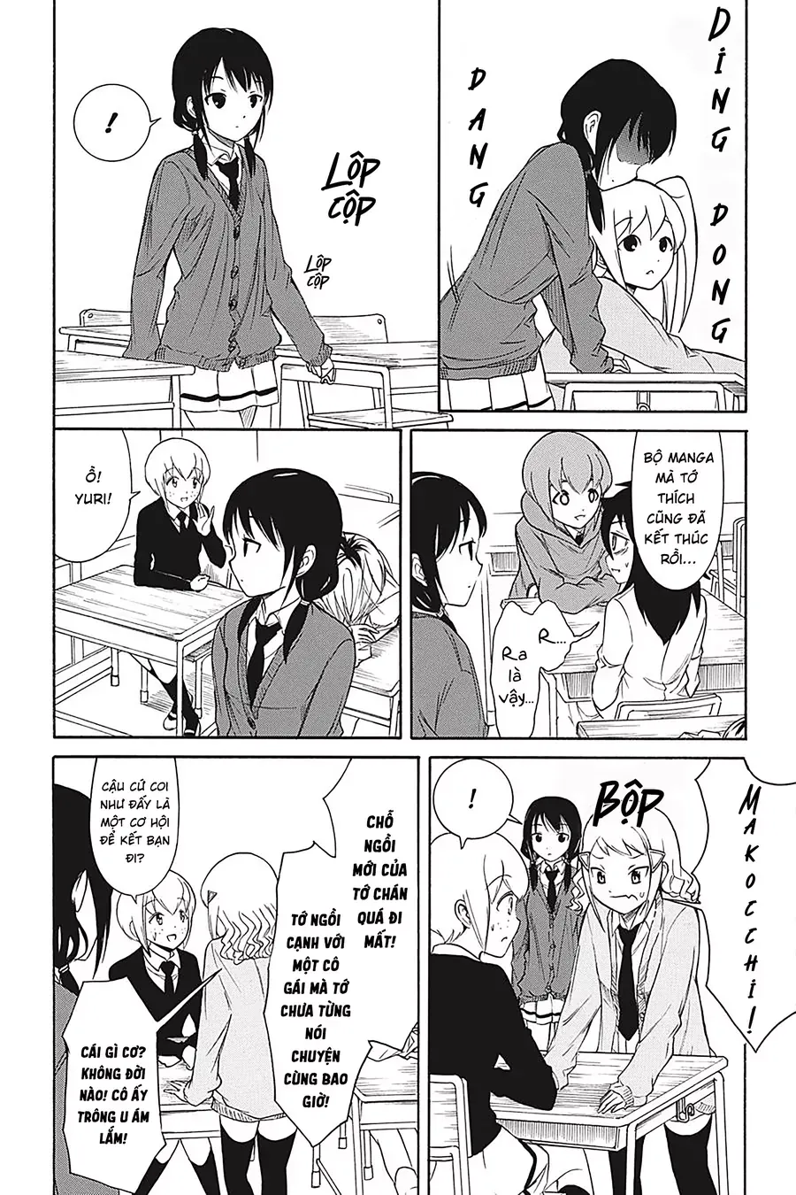 It’s Not My Fault That I’m Not Popular! Chapter 144 - 9