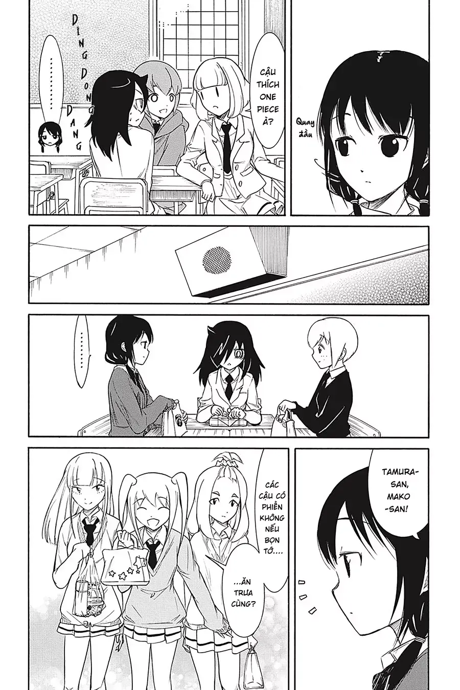 It’s Not My Fault That I’m Not Popular! Chapter 144 - 10