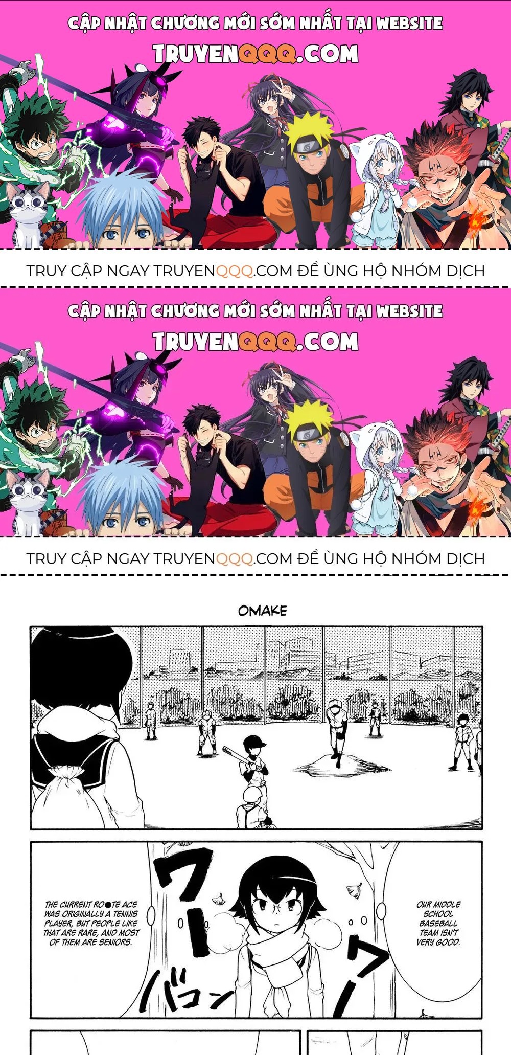 It’s Not My Fault That I’m Not Popular! Chapter 59.7 - 1