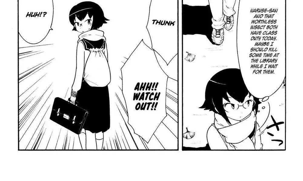 It’s Not My Fault That I’m Not Popular! Chapter 59.7 - 2